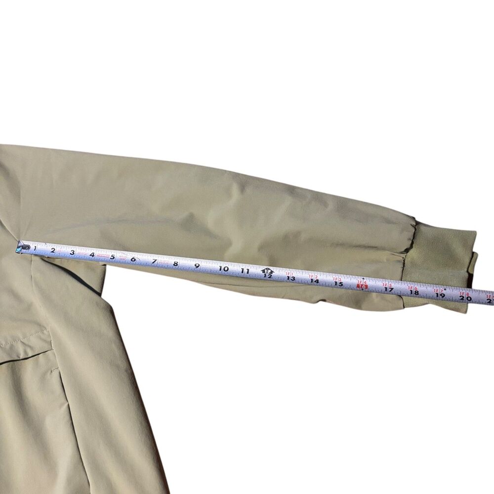 FIGSPRO Bomber Jacket in Sage- Size XXL - Picture 7 of 8